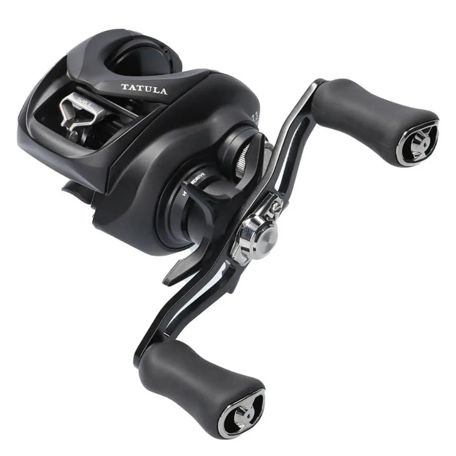 Daiwa 25 TATULA TW 150 Baitcastrolle