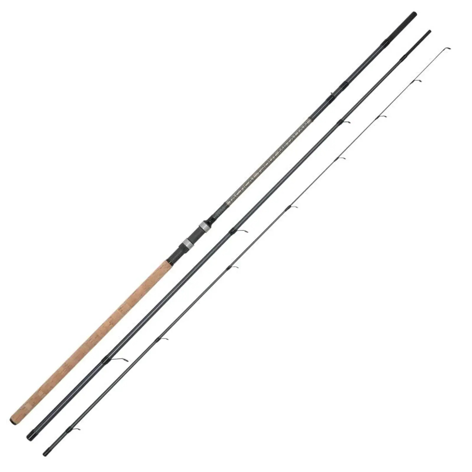 Spro Trout Master Tactical Trout Metalian 3,30m 5-40g 3 Teile Forellenrute Posenrute