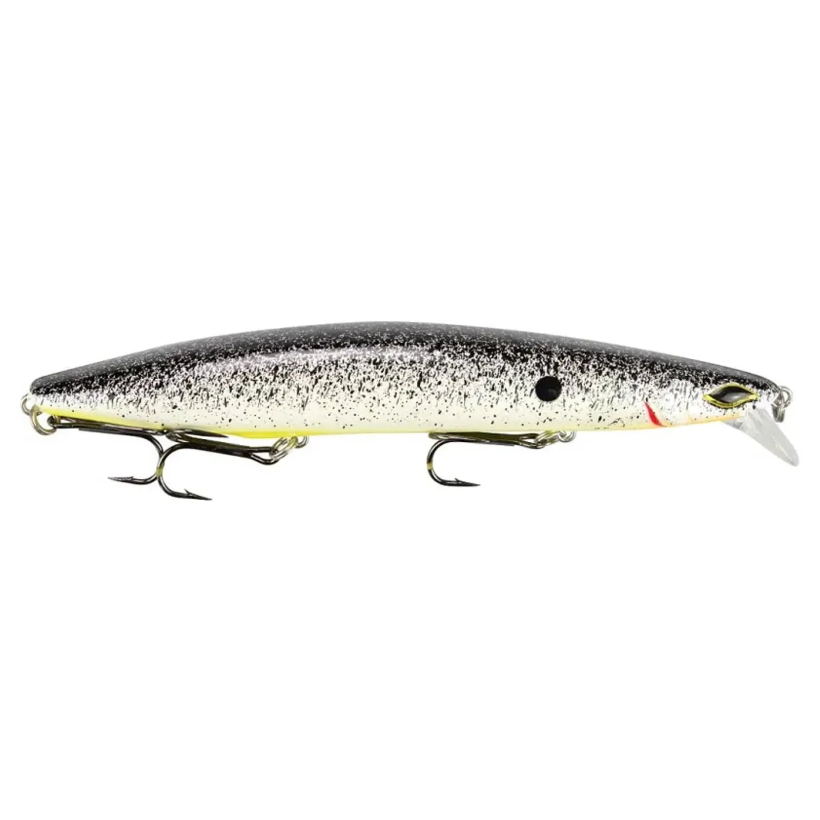 Seika Pro Nightveit White Fish Wobbler