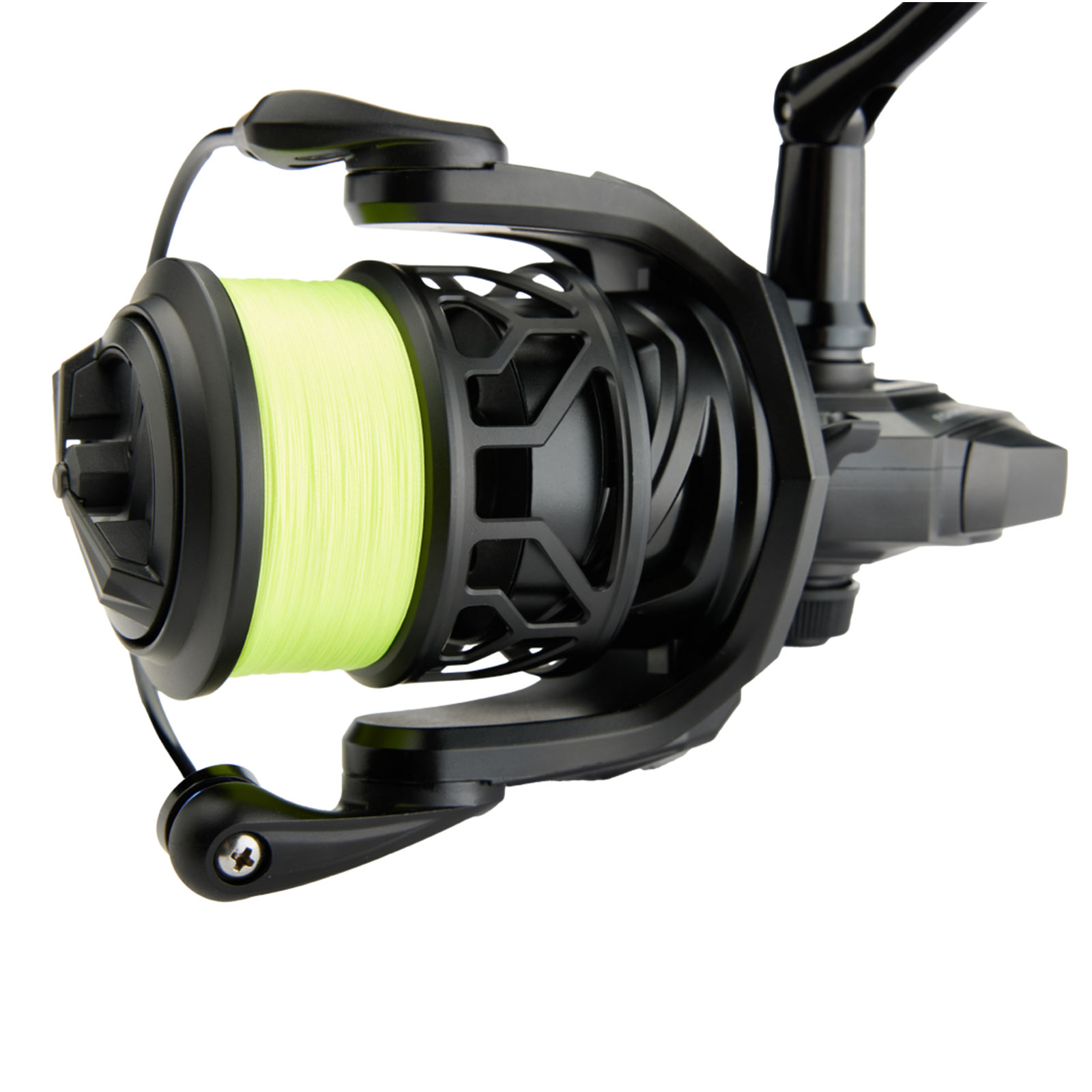 Fishing King Tackle Spinnrolle 4000_4