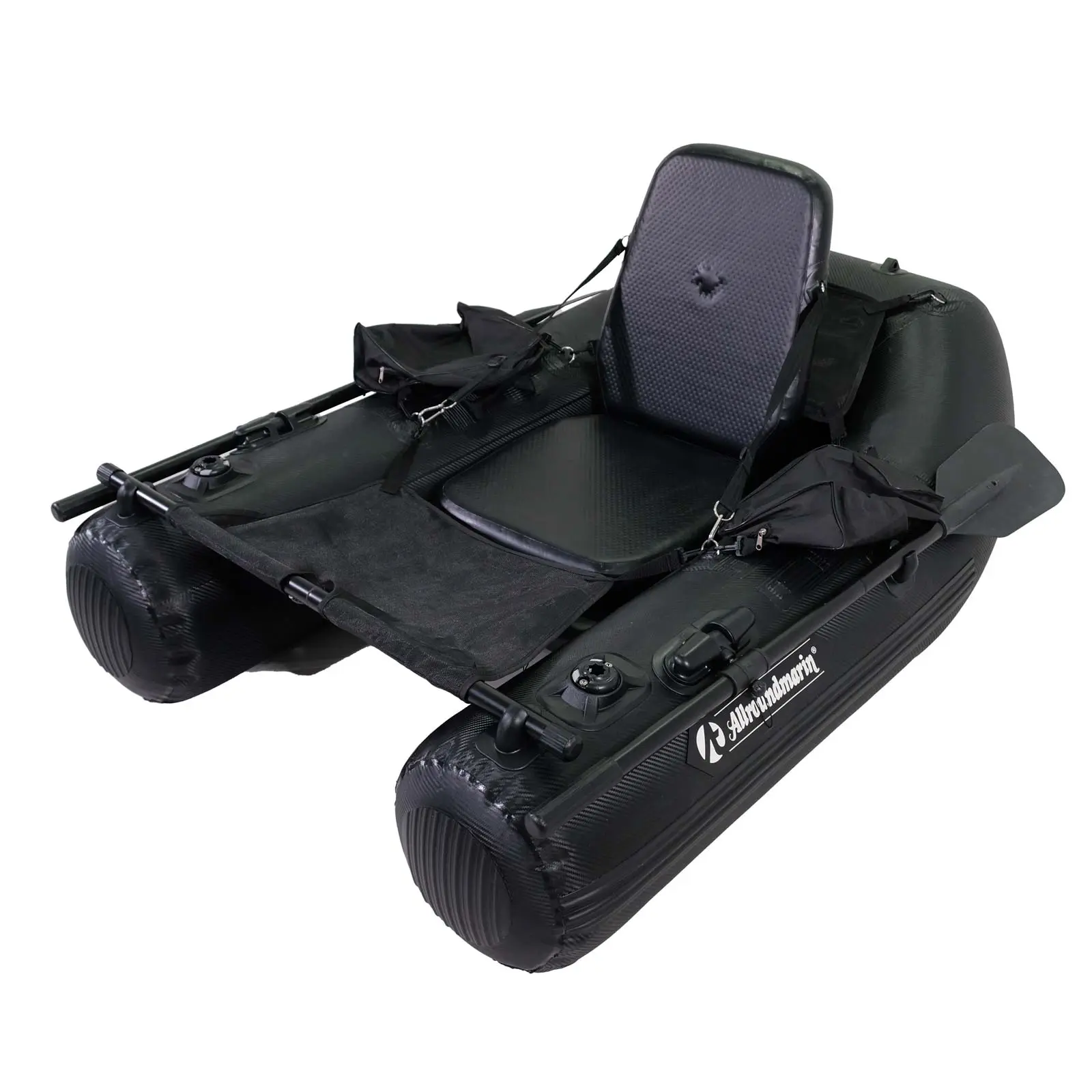 Allroundmarin Belly Boat 170 Carbon