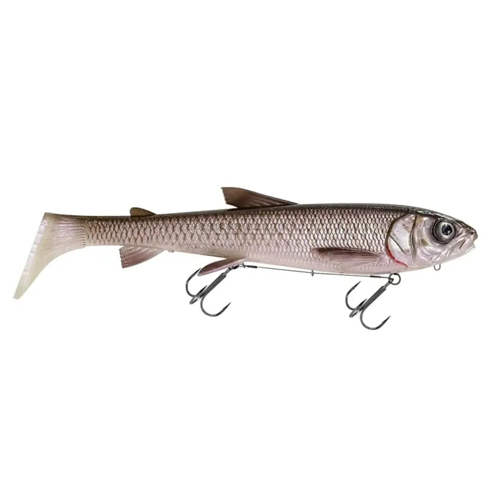 Savage Gear 3D Whitefish Shad XL Moderate Sinking Bream Gummifisch