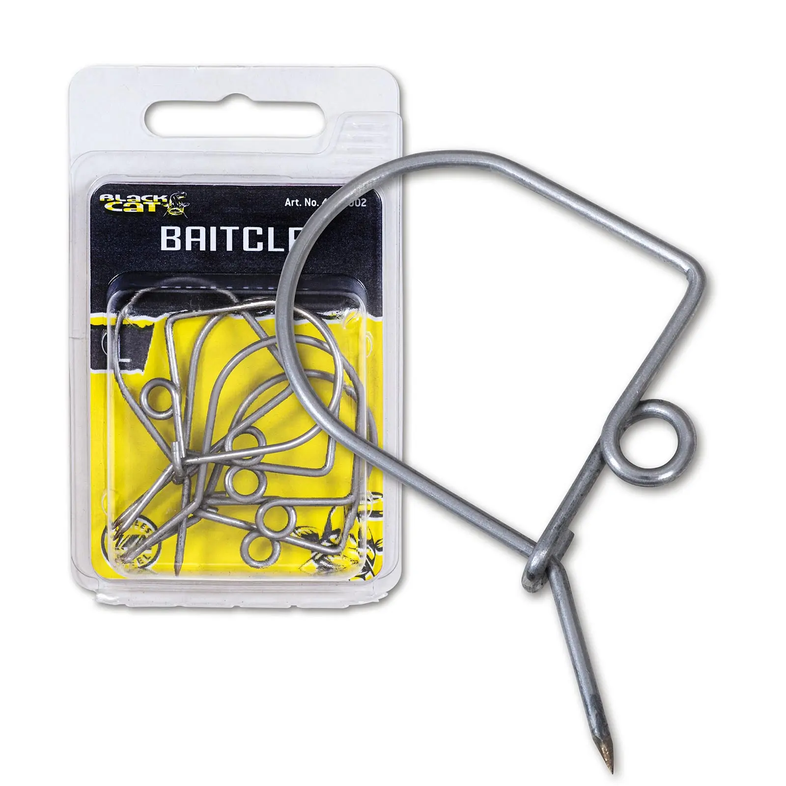 Black Cat Köderclips Baitclips L