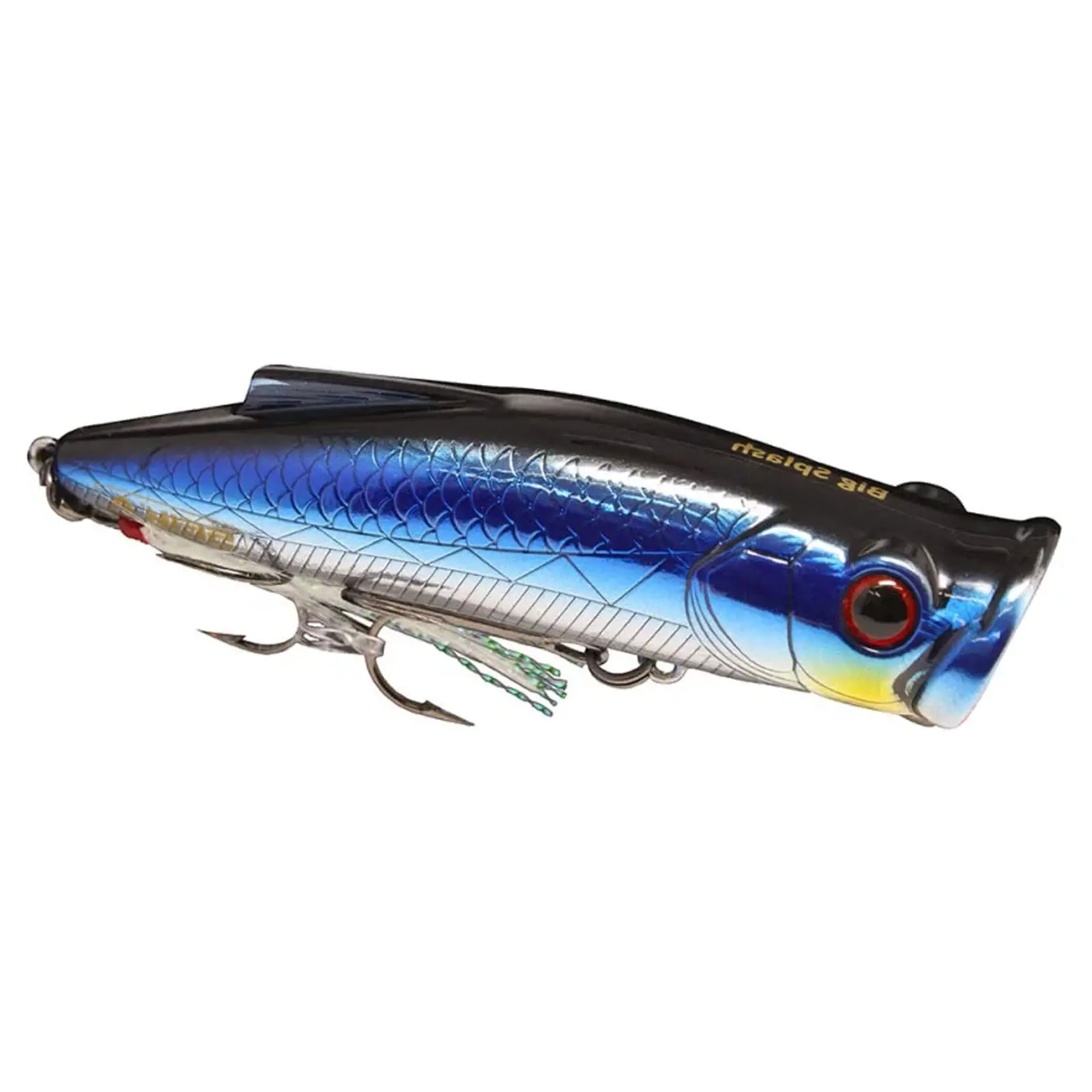 Seika Pro Big Splash Blue Wonder schwimmend Popper
