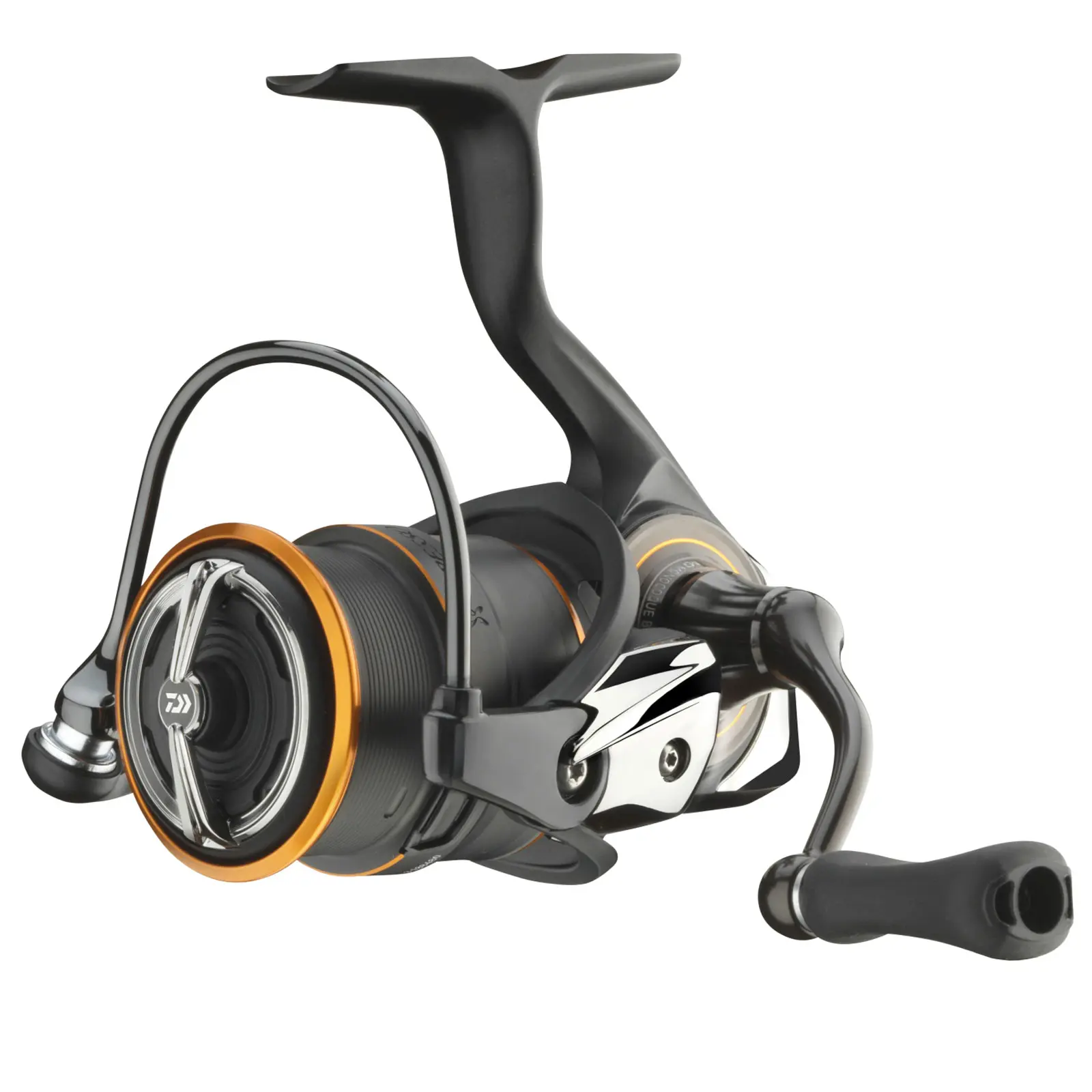 Daiwa 21 Presso LT Spinnrolle Detail