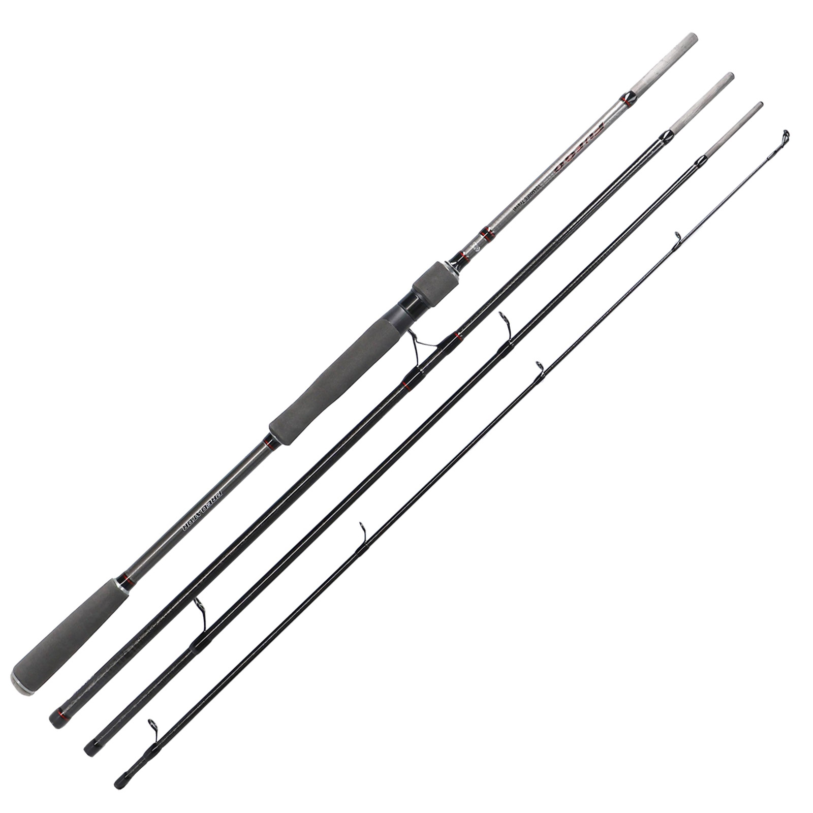 Daiwa Fuego PRD Travel Reise-Spinnrute