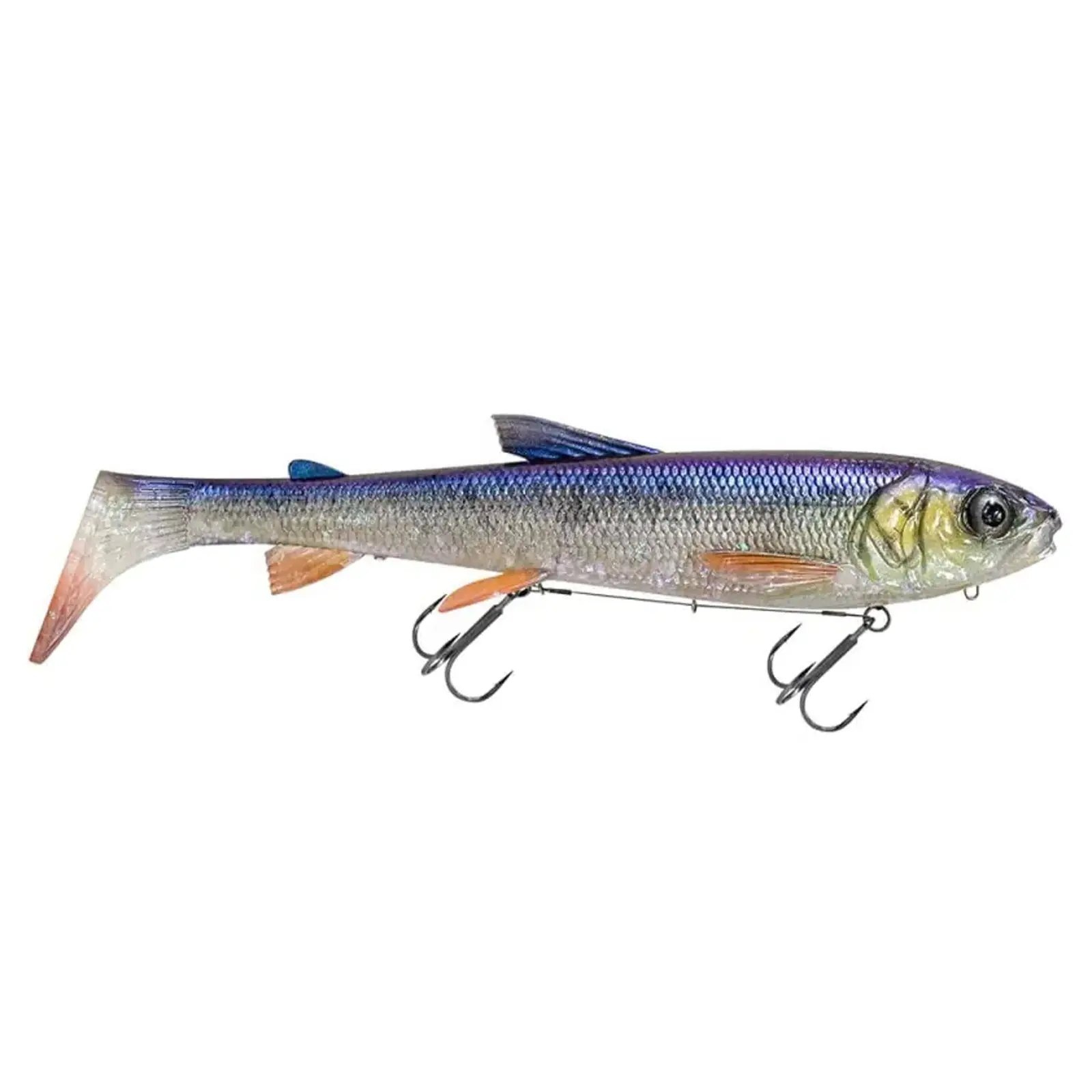 Savage Gear 3D Whitefish Shad XL Moderate Sinking Whitefish Gummifisch