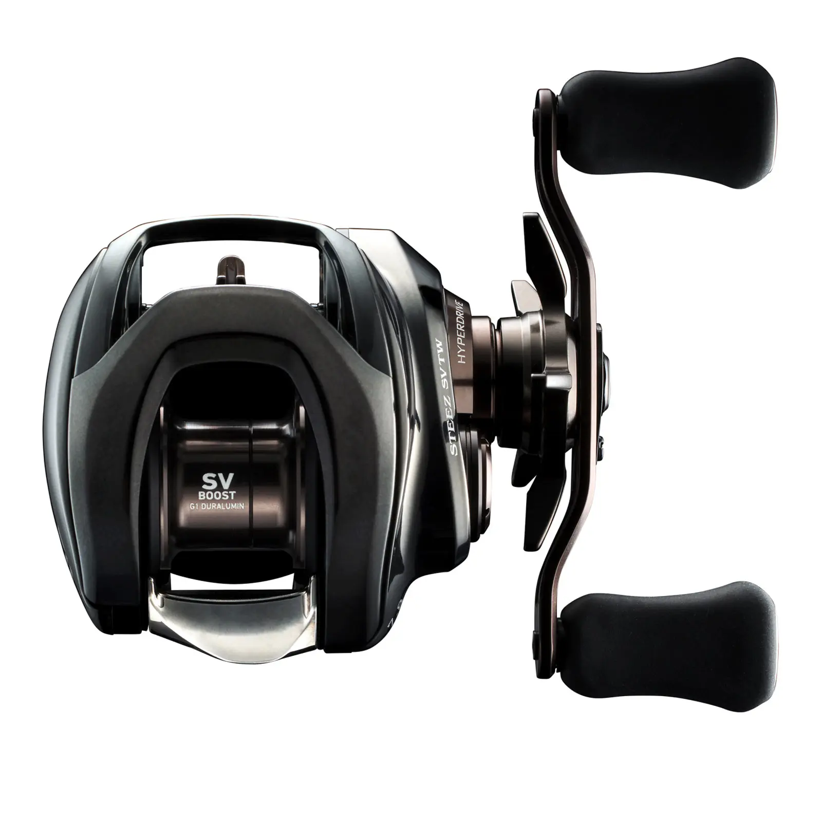 Daiwa 24 Steez SV TW Baitcastrolle